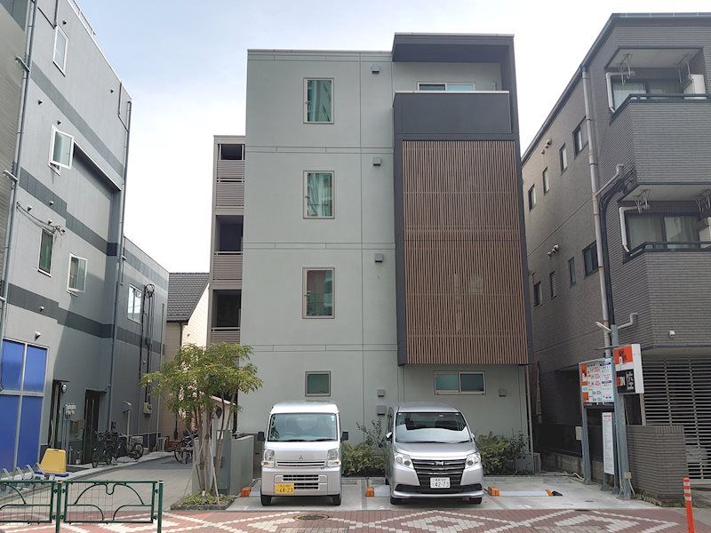RTAの外観画像
