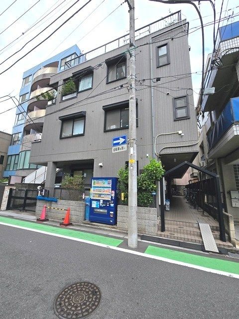 ビュー西青木の外観画像