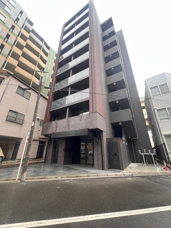 LUMEED横濱吉野町の外観画像