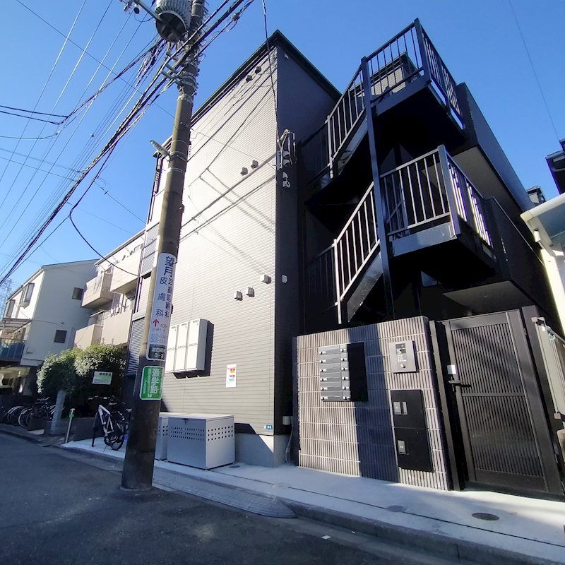 カルヴィ川崎の外観画像