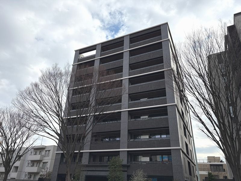 プレミスト代々木大山の外観画像