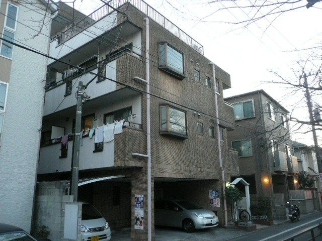 パークアレーの外観画像