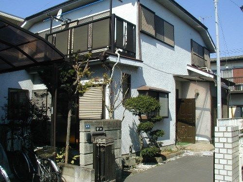 滝山戸建ての外観画像
