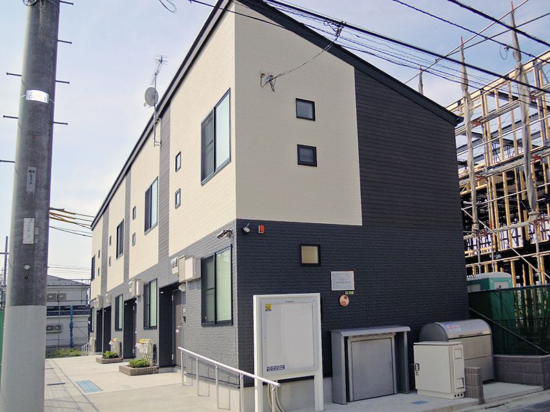 レオネクストクレストハウス IIの外観画像