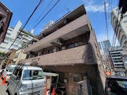 三田ベルメゾンの外観画像