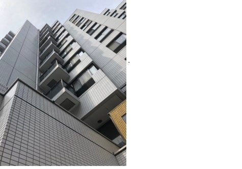 グランドメゾン麻布十番館の外観画像