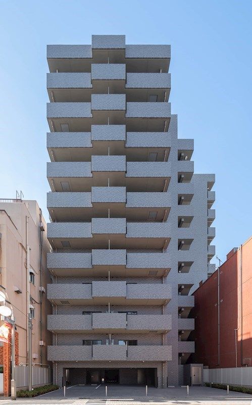 ルーブル池袋弐番館の外観画像