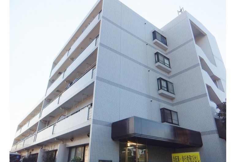関東バス高井戸ハイツの外観画像