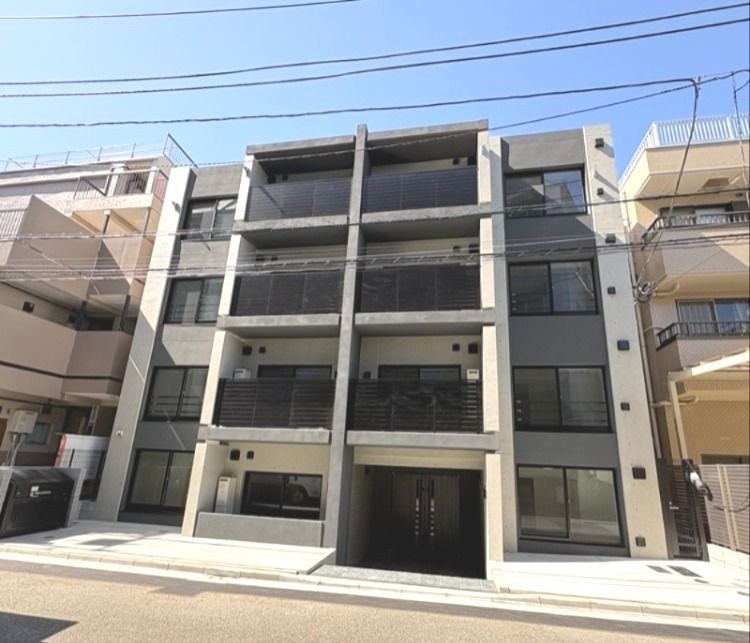 SOLASIA residence 武蔵小山の外観画像