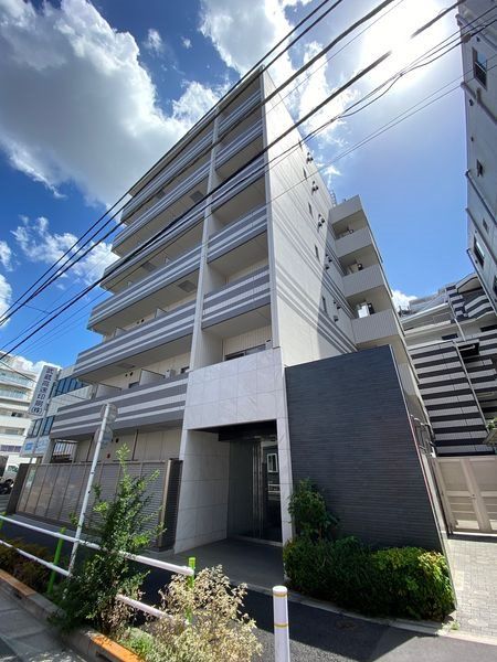 MAXIV上板橋AZの外観画像