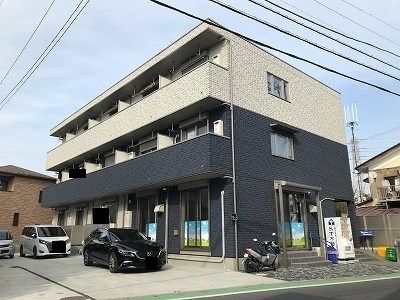 シリウステラスの外観画像
