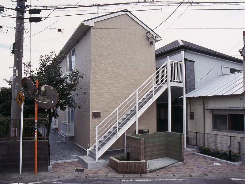 レオパレスmonの外観画像