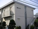 叶ハイツの外観画像