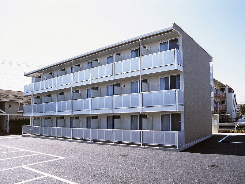 レオパレスリラ大南の外観画像