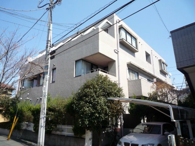 エルシオンTAKEDAの外観画像