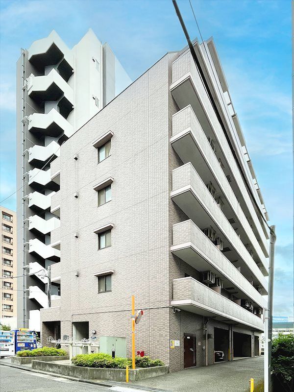 メインステージ大森本町の外観画像
