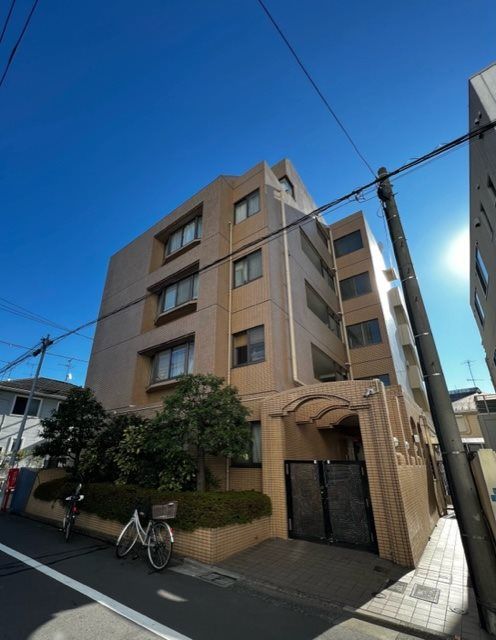 グランレーブ蒲田東の外観画像