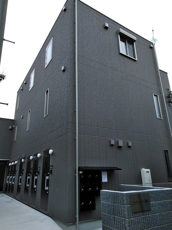 ジョリーメゾン高松の外観画像
