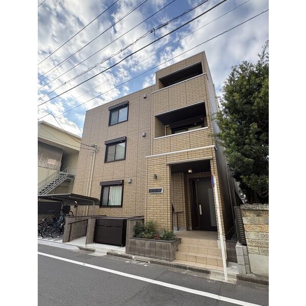 桜クレセントの外観画像