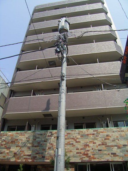 フェニックス武蔵新城の外観画像