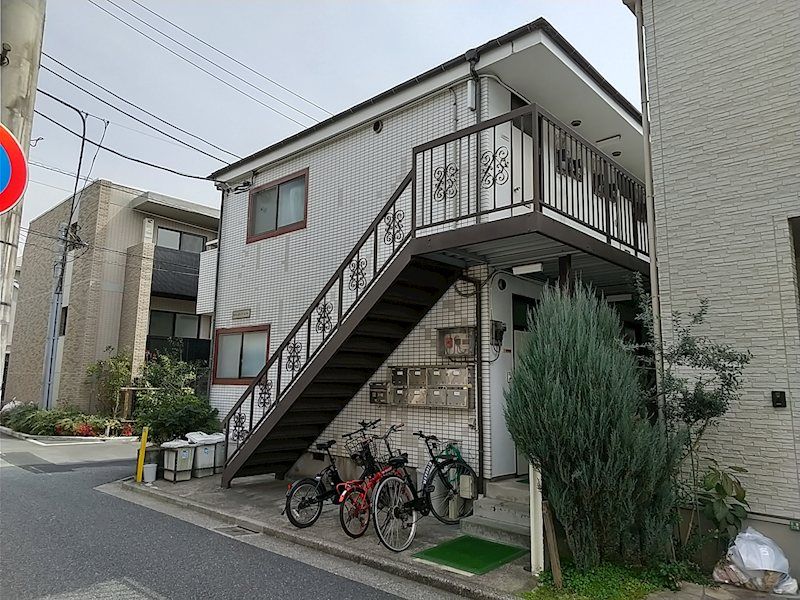 リバーサイドソメヤの外観画像