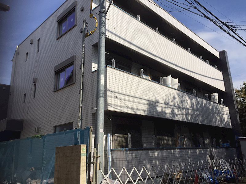 ソルクレア代沢の外観画像