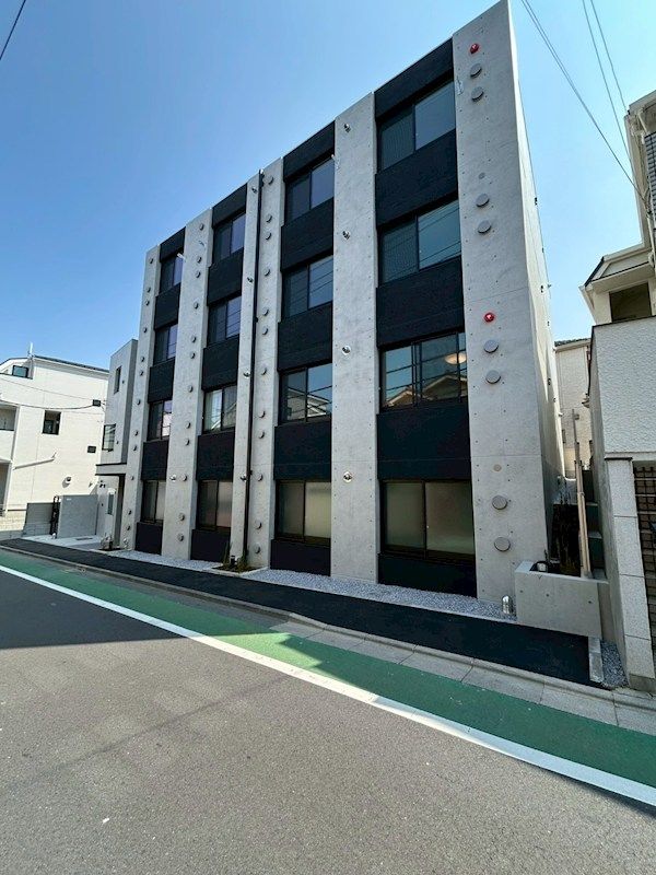 AGRACES小竹向原の外観画像