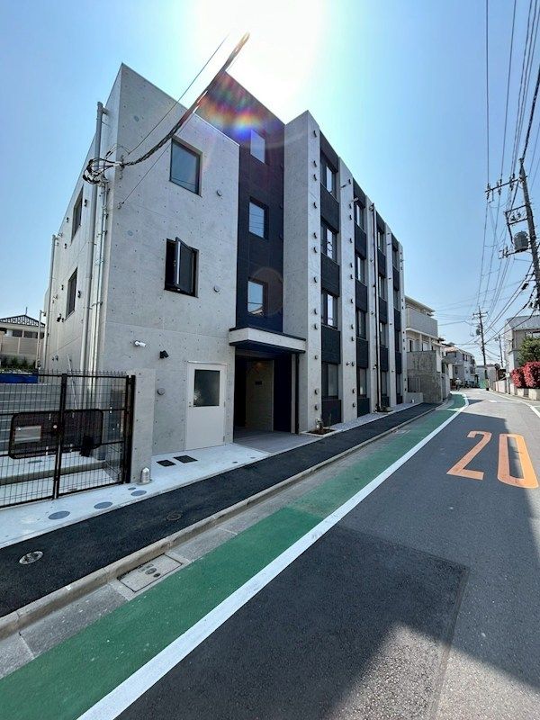 AGRACES小竹向原の外観画像