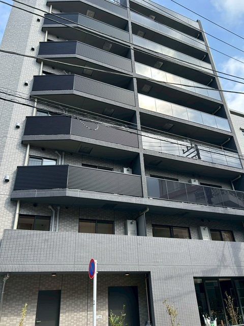 ルーブル中板橋六番館の外観画像