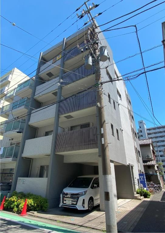 滝沢ビルの外観画像