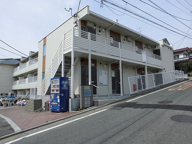 レオネクストグランツ ハイツIIの外観画像