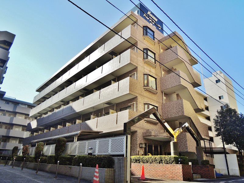 日神パレステージ豊田の外観画像