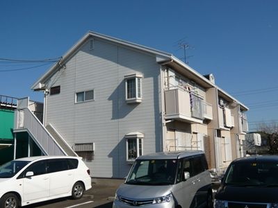 サンレイク中央の外観画像