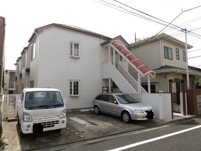 フォレストヒルズの外観画像
