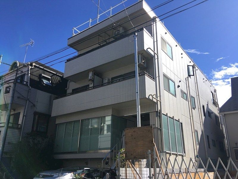 エランドール下馬の外観画像
