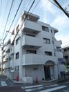 グローブレジデンス蒲田の外観画像