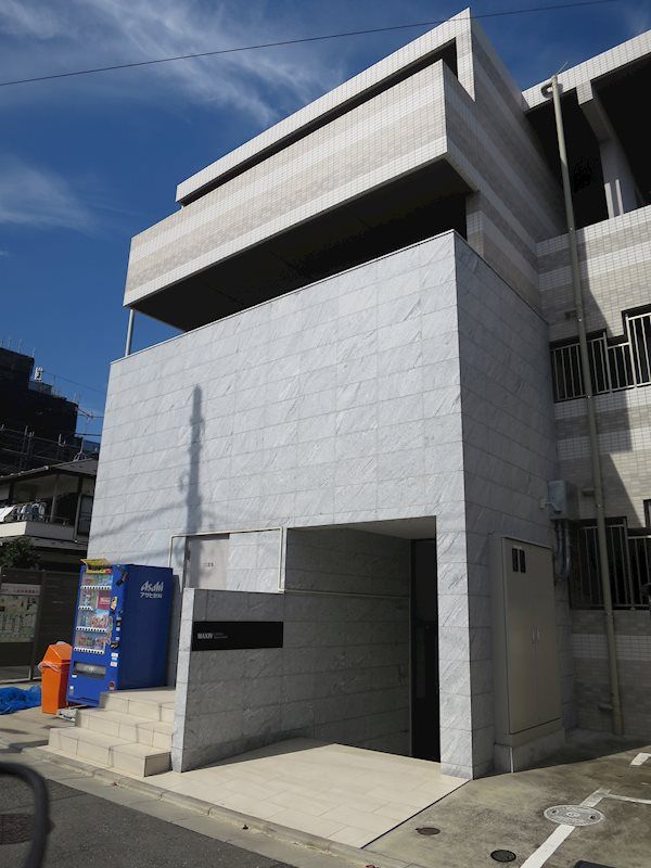 MAXIV小竹向原の外観画像