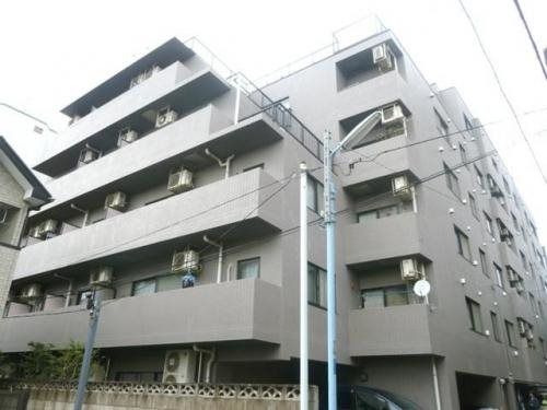 グローリーハイツ南阿佐ヶ谷の外観画像
