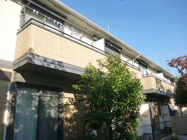 アネックス高井戸の外観画像
