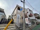 レオパレスシンフォニーの外観画像