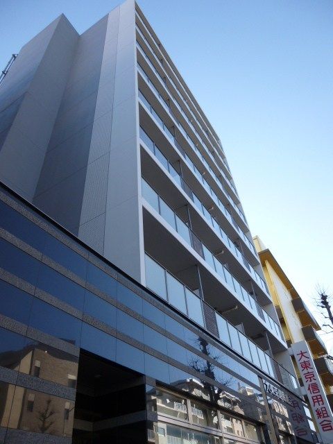 ローヤルレジデンス下目黒の外観画像