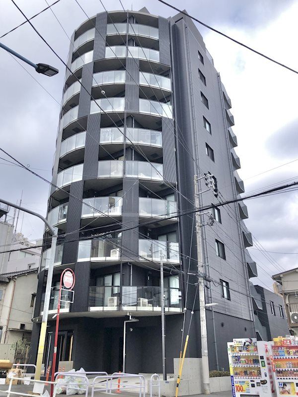 ZOOM新宿夏目坂の外観画像