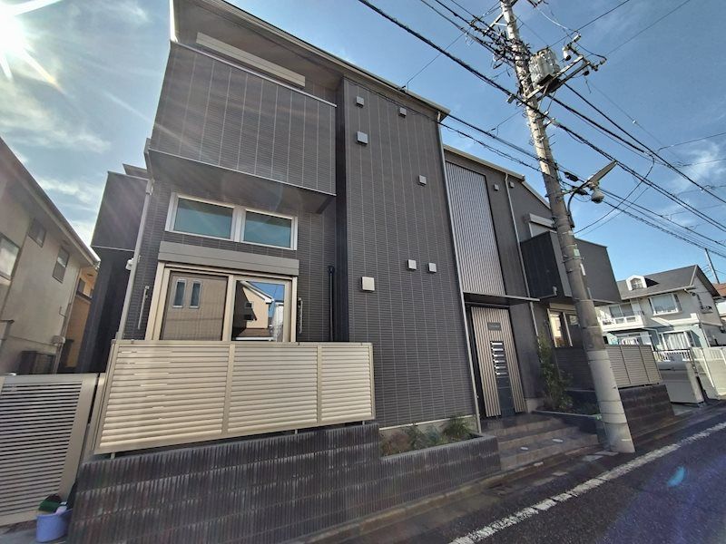 STACK南田中の外観画像
