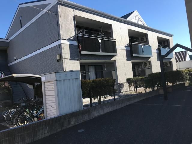 グランシェルルの外観画像
