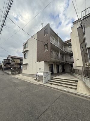 クレイノタウンコートの外観画像