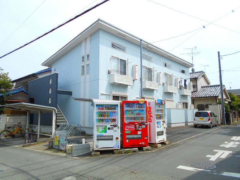 エスポアール(八王子)の外観画像