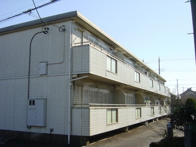 シティハイムフローレンスの外観画像