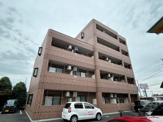 ペティハウス壱番館の外観画像