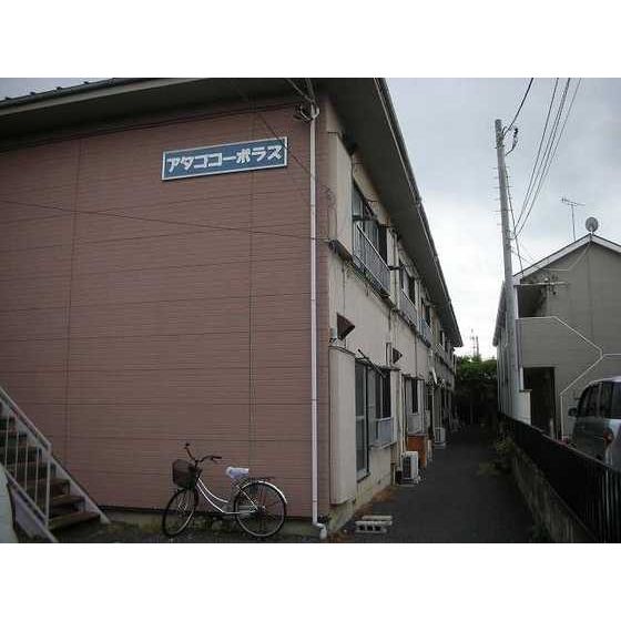 アタゴコーポラスの外観画像