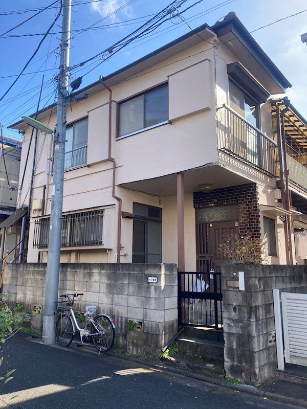 メゾン喜楽の外観画像